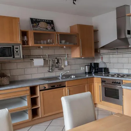 Weingut Lutz - Marienburg Apartmán Pünderich