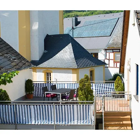 Apartmán Weingut Lutz - Marienburg Pünderich