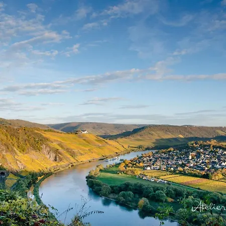 Apartmán Weingut Lutz - Marienburg Pünderich